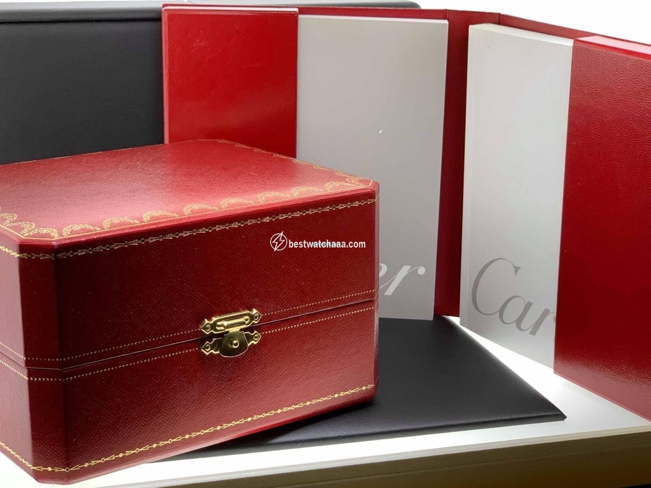 Cartier Santos Demoiselle Quartz W25067Z6 - gallery