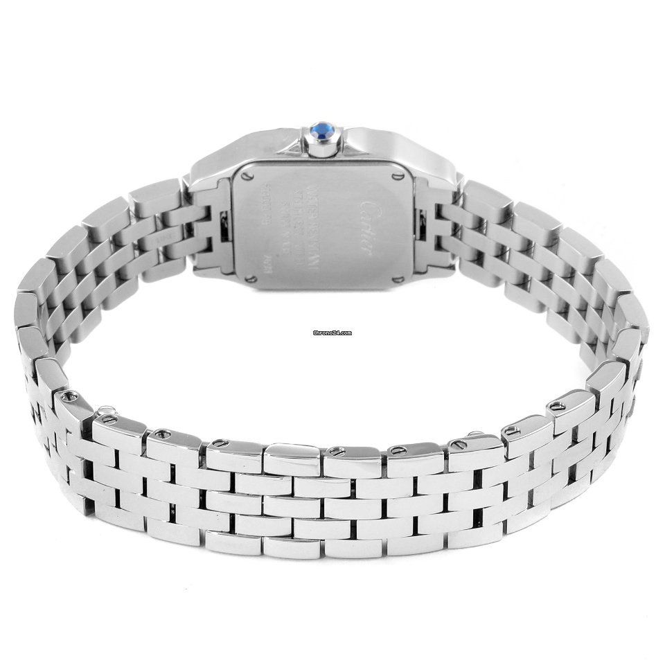 Cartier Santos Demoiselle Womens watch Quartz Steel W25064Z5 - gallery