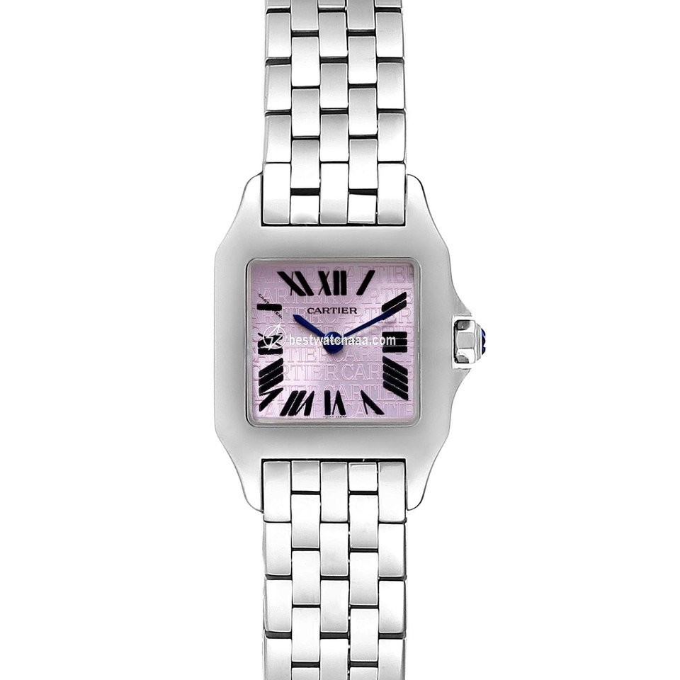 Cartier Santos Demoiselle Womens watch Quartz Steel W2510002