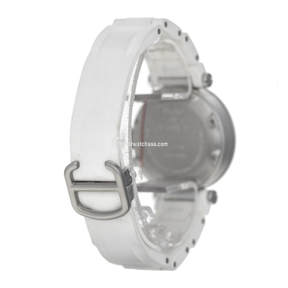 Cartier Pasha Seatimer Womens watch Quartz Steel W3140002  3025 - gallery