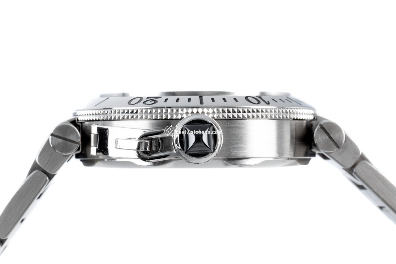 Cartier Pasha Seatimer Mens watch Unisex Automatic Steel 2790 - gallery