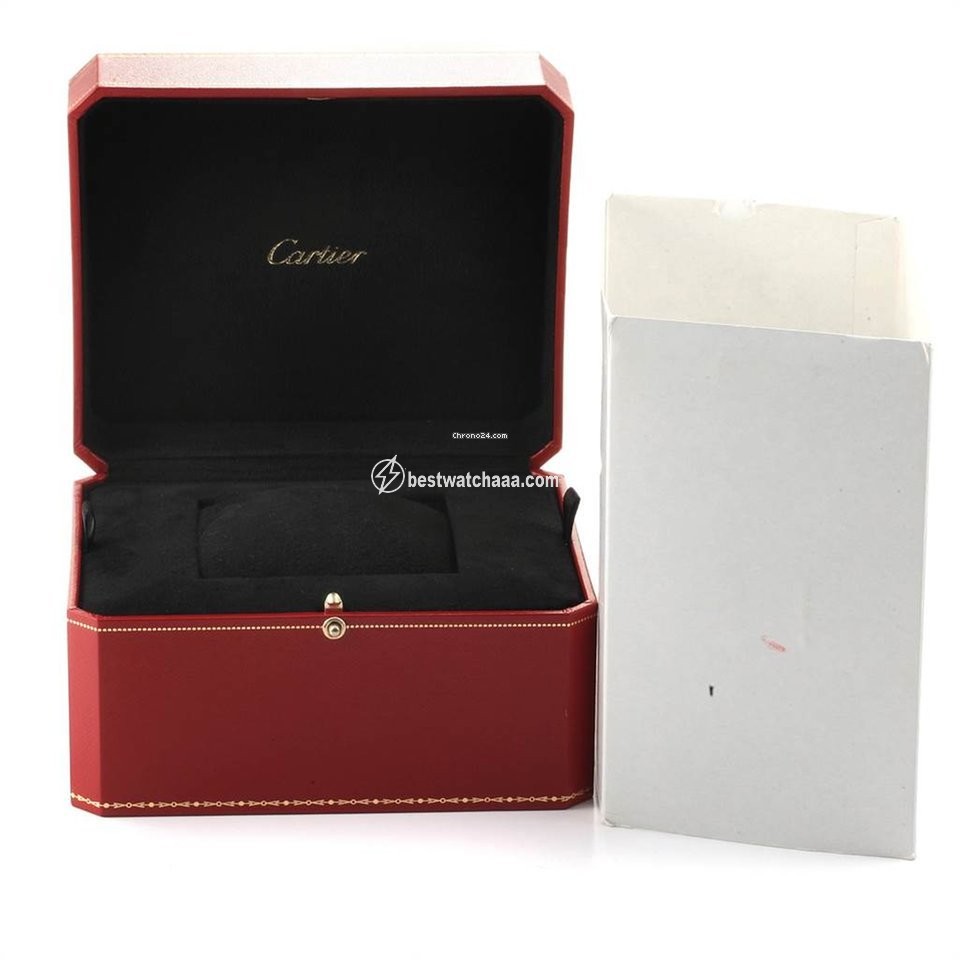 Cartier Pasha Seatimer Womens watch Quartz Rose gold WJ130004 - gallery