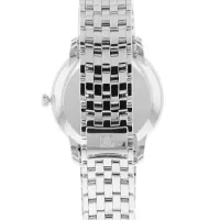 Omega De Ville Men Automatic Mother of Pearl Stainless Steel Watch O42410402002004 - view 5