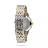 Omega De Ville Men Automatic Green Stainless Steel   18ct Gold Watch O42420402010001 - view 4