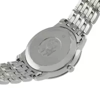 Omega De Ville Women Automatic Blue Stainless Steel Watch O42410332053001 - view 7