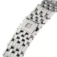Omega De Ville Men Automatic Blue Stainless Steel Watch O42410402003001 - view 5