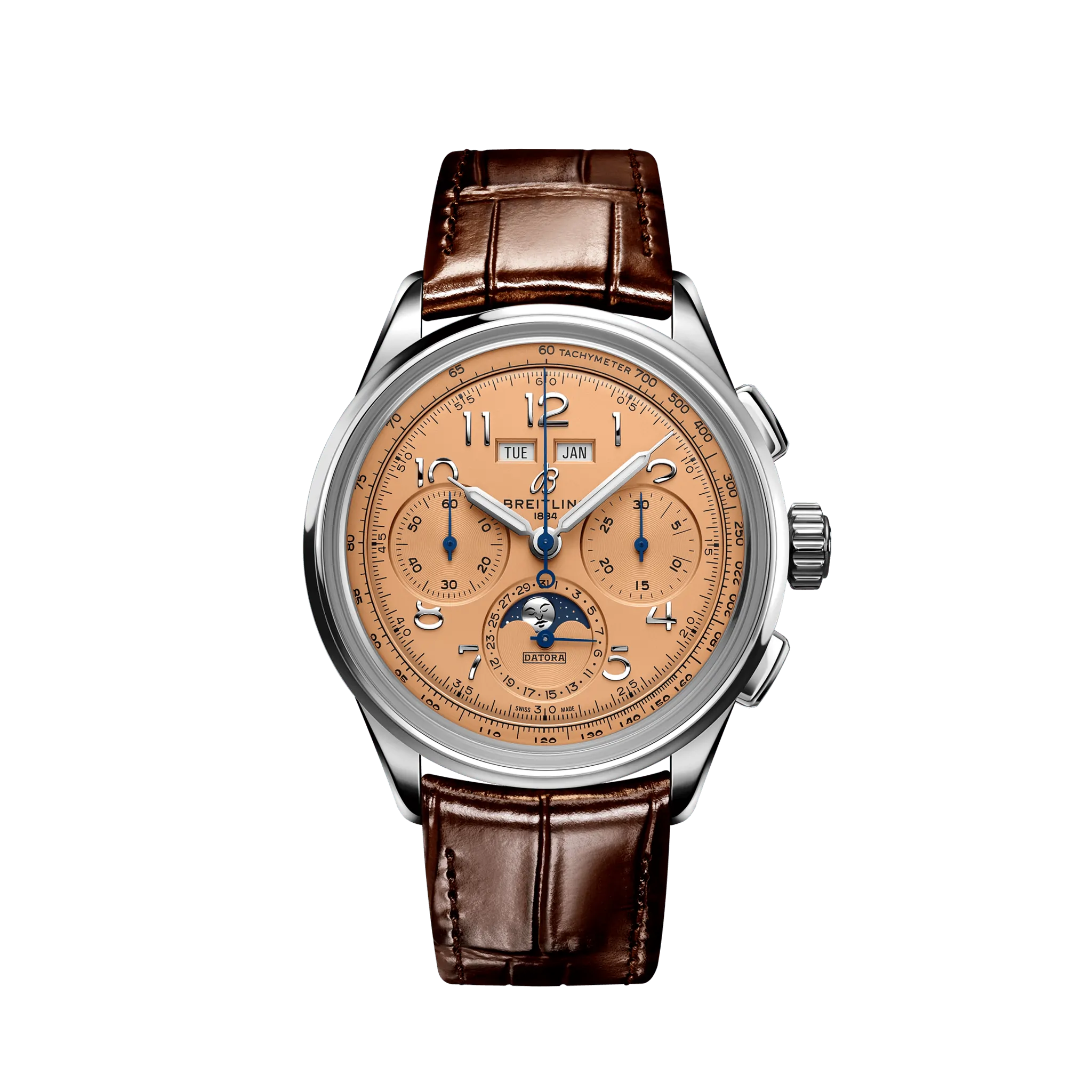 BREITLING AB2510201K1P1 PREMIER B25 DATORA 42