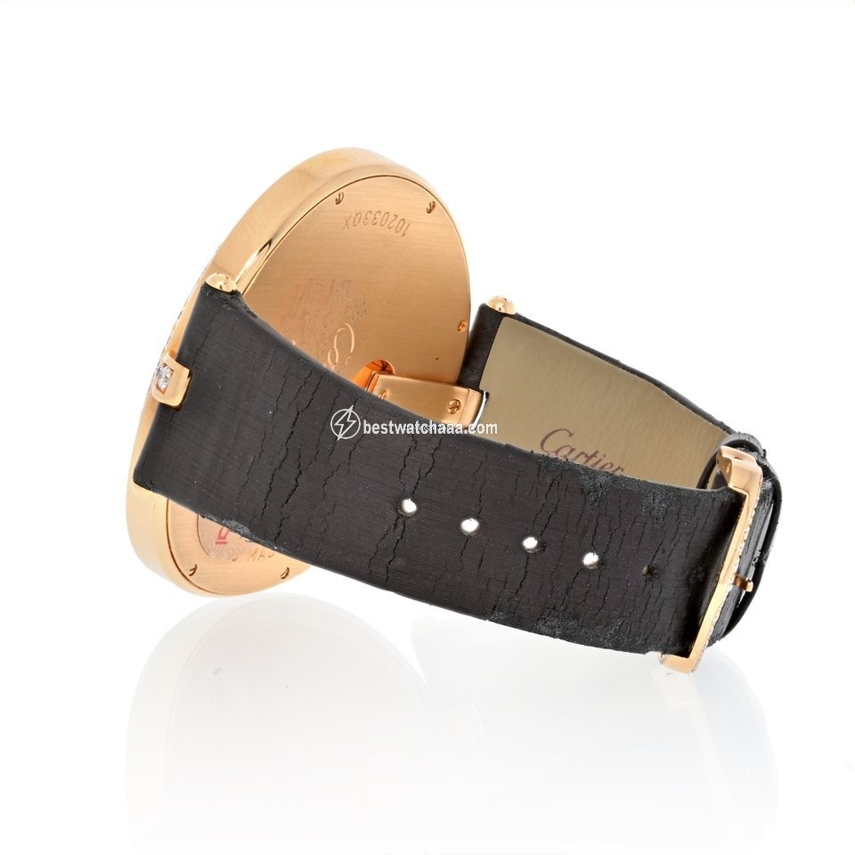 Cartier Captive de Cartier Womens watch Quartz Rose gold WG600003 - gallery