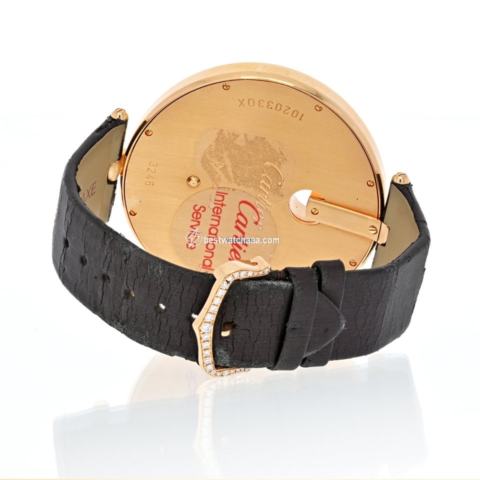 Cartier Captive de Cartier Womens watch Quartz Rose gold WG600003 - gallery