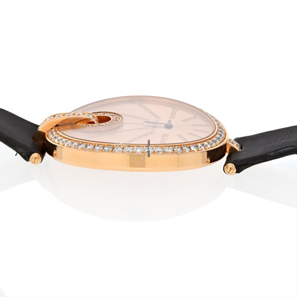 Cartier Captive de Cartier Womens watch Quartz Rose gold WG600003 - gallery