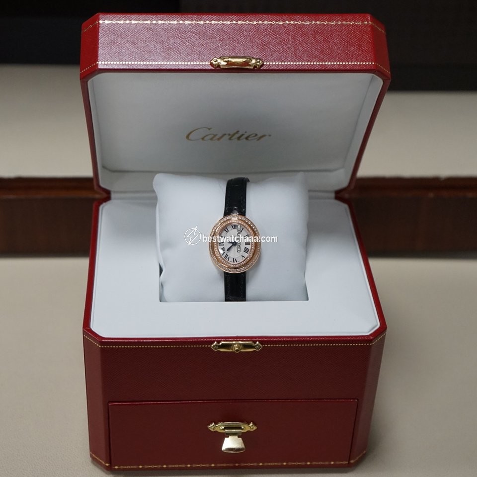 Cartier Hypnose Womens watch Quartz Rose gold WJHY0003 - gallery