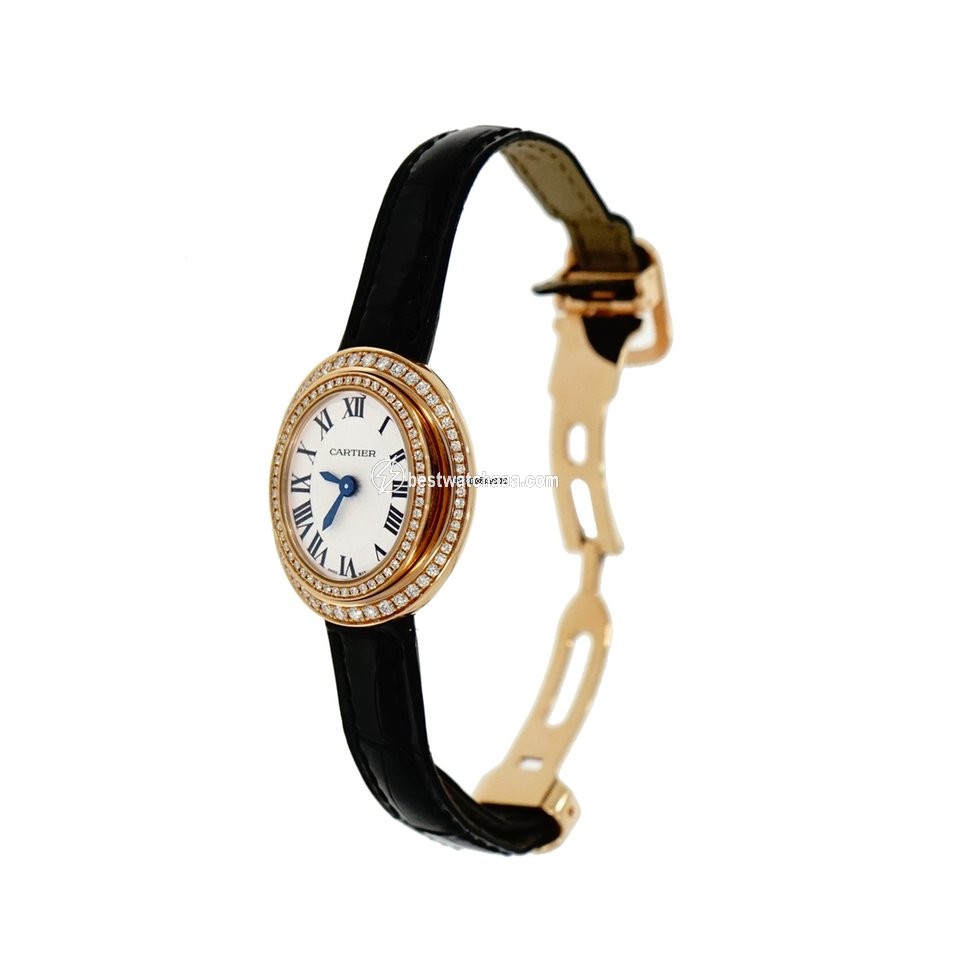 Cartier Hypnose Womens watch Quartz Rose gold WJHY0003 - gallery