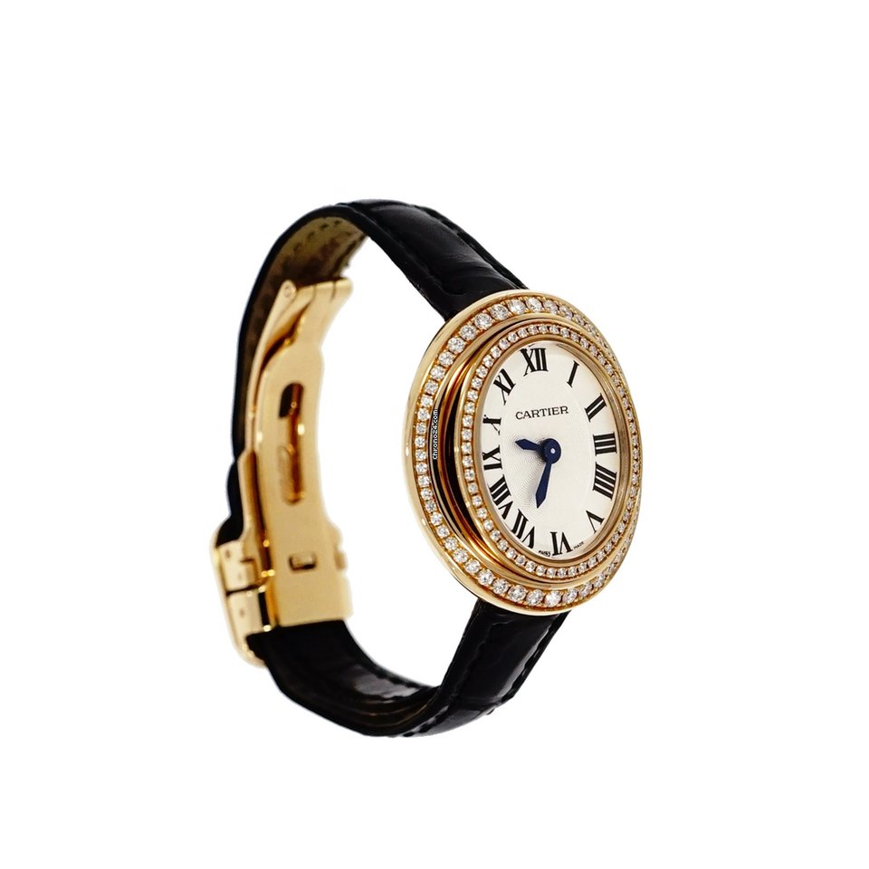 Cartier Hypnose Womens watch Quartz Rose gold WJHY0003 - gallery
