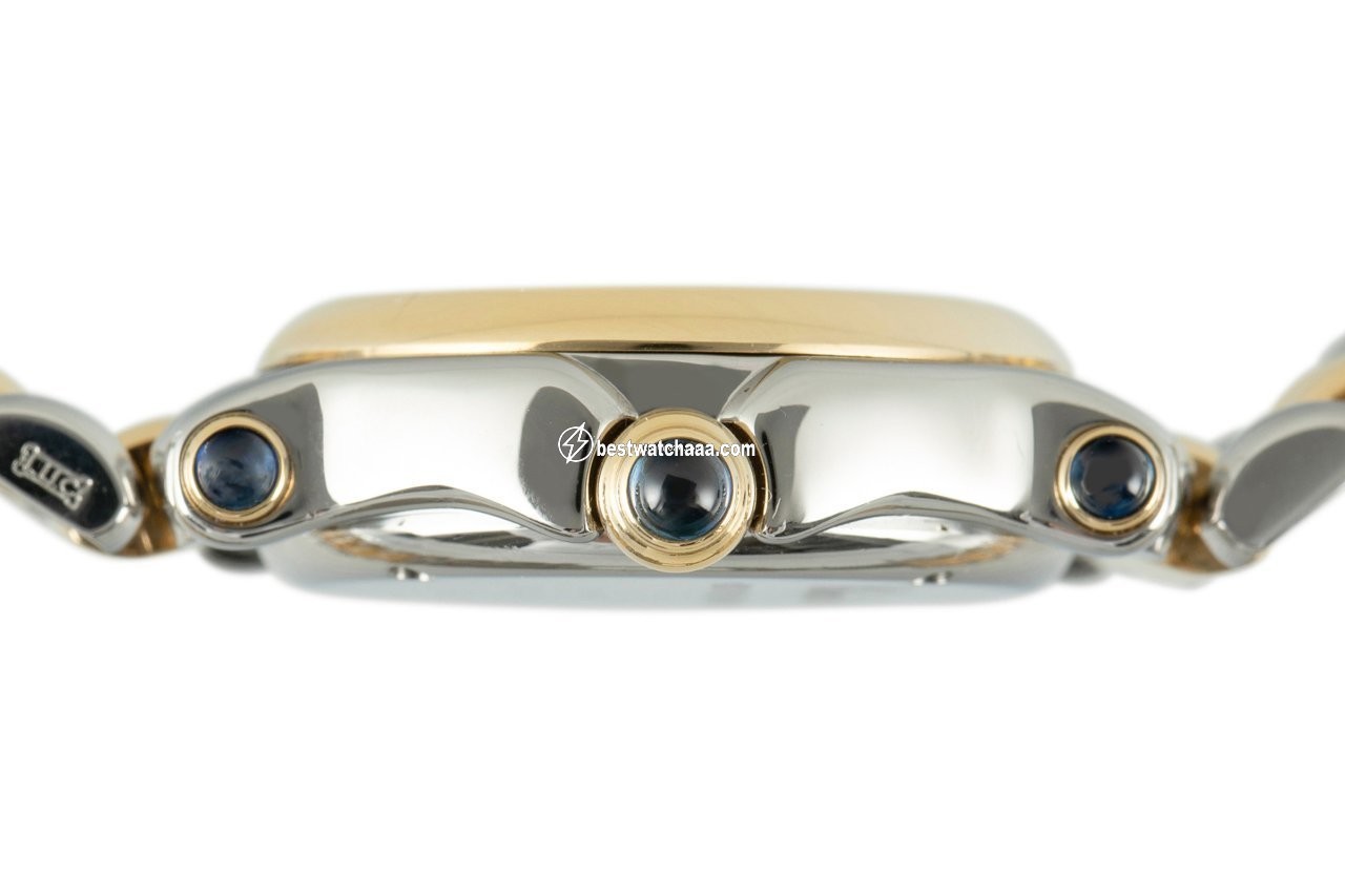 Chopard Happy Sport Womens watch Quartz Gold Steel 27 8251-23 - gallery
