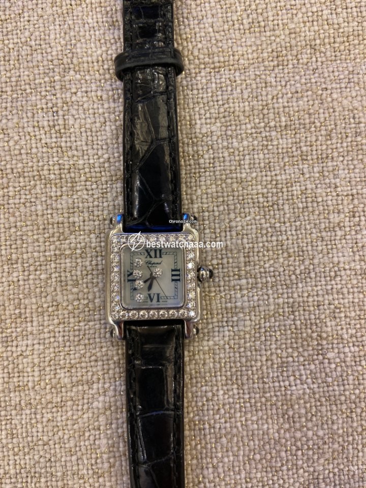 Chopard Happy Sport Womens watch Quartz Steel 27  8894-23  11