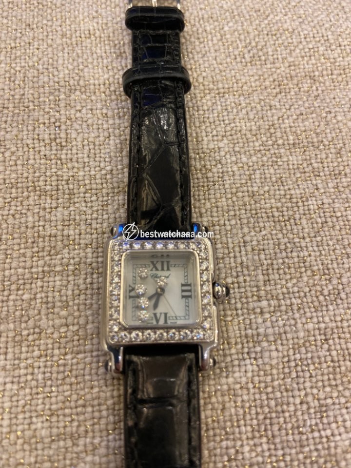 Chopard Happy Sport Womens watch Quartz Steel 27  8894-23  11 - gallery