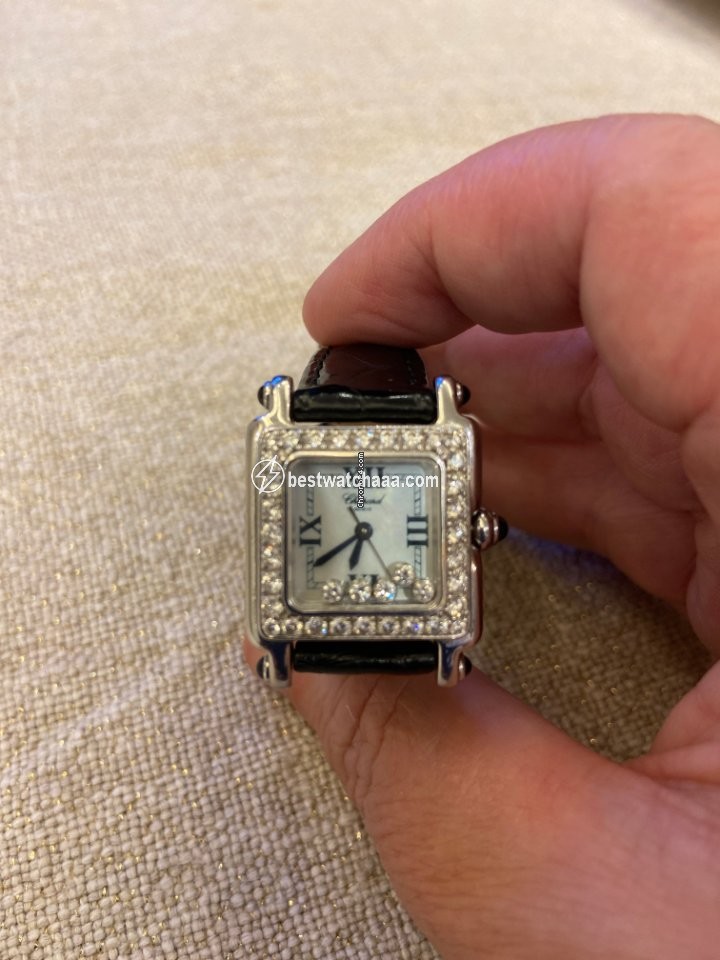 Chopard Happy Sport Womens watch Quartz Steel 27  8894-23  11 - gallery