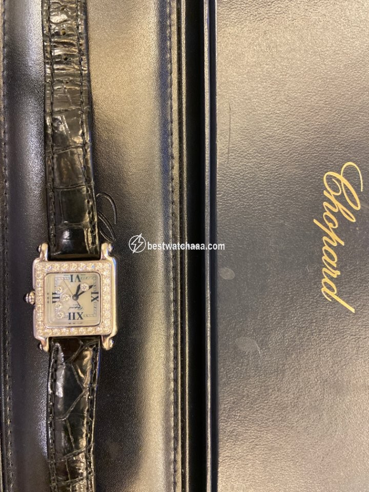 Chopard Happy Sport Womens watch Quartz Steel 27  8894-23  11 - gallery