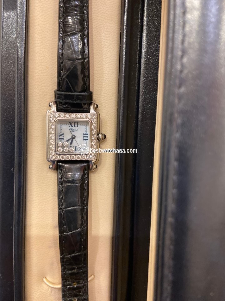 Chopard Happy Sport Womens watch Quartz Steel 27  8894-23  11 - gallery
