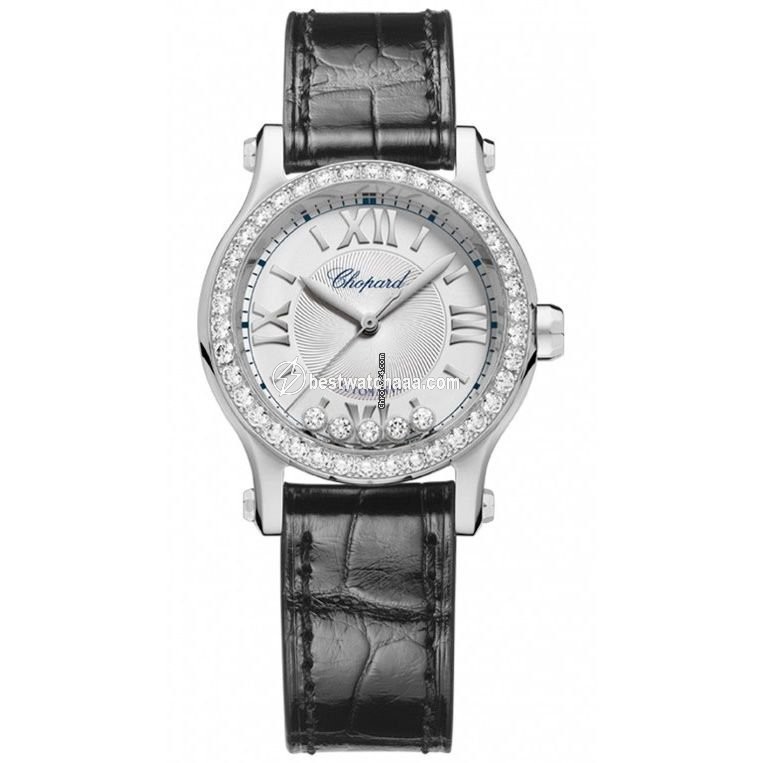 Chopard Happy Sport Womens watch Automatic Steel 278573-3003