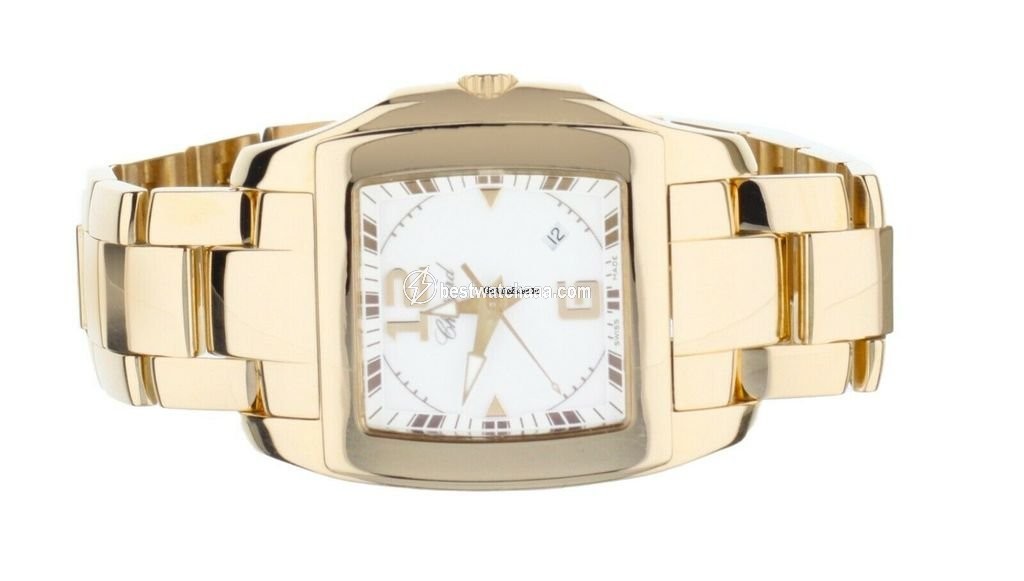 Chopard Two O Ten Mens watch Unisex Quartz Rose gold 127468 - gallery