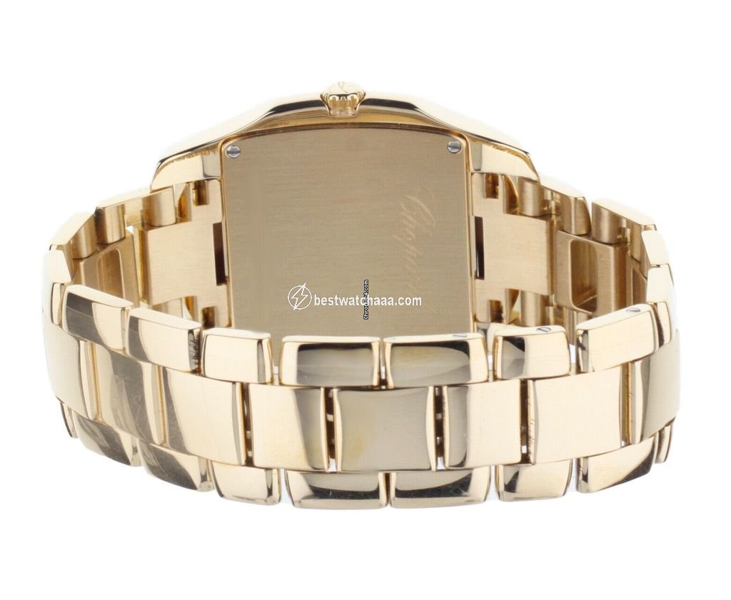 Chopard Two O Ten Mens watch Unisex Quartz Rose gold 127468 - gallery