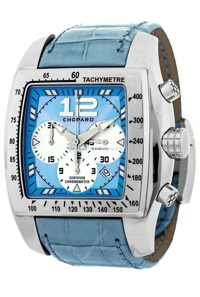 Chopard Two O Ten Automatic Steel 16.8961-3001