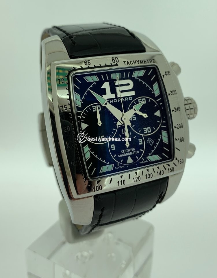 Chopard Two O Ten Mens watch Unisex Automatic Steel 168961-3001 - gallery
