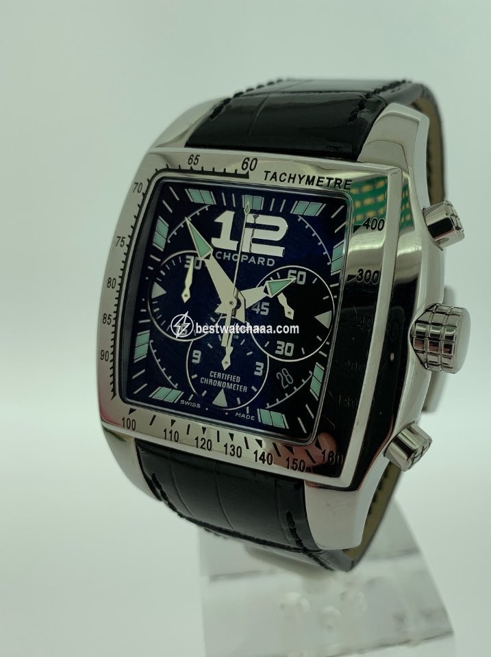 Chopard Two O Ten Mens watch Unisex Automatic Steel 168961-3001 - gallery