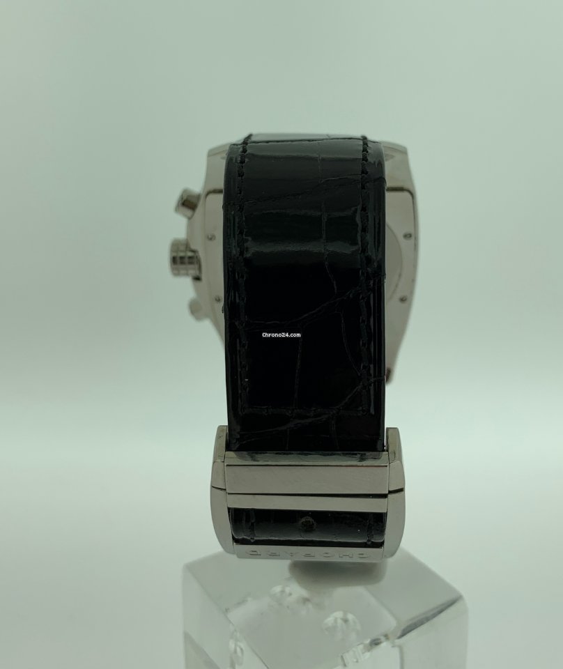 Chopard Two O Ten Mens watch Unisex Automatic Steel 168961-3001 - gallery