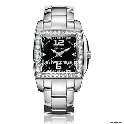 Chopard Two O Ten Mens watch Unisex Automatic Steel 108464-2001