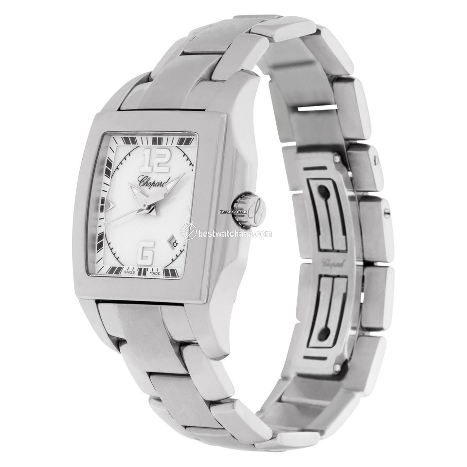 Chopard Two O Ten Womens watch Quartz Steel 118464-3001 - gallery