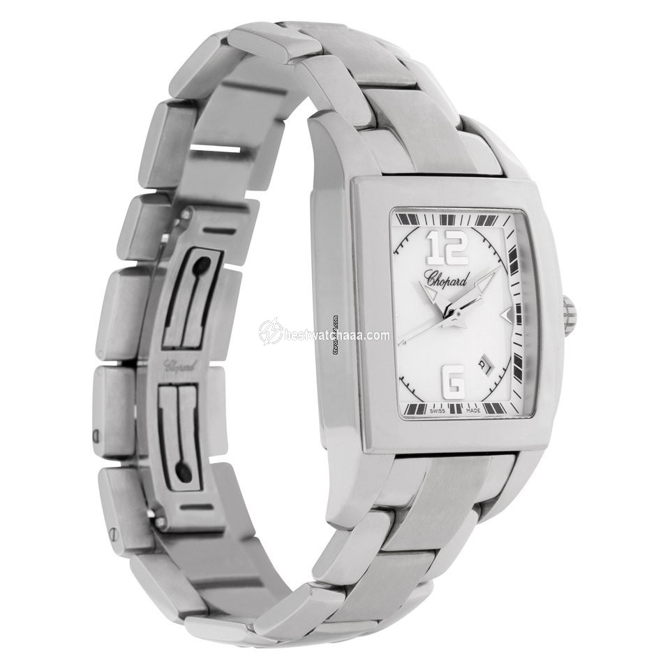 Chopard Two O Ten Womens watch Quartz Steel 118464-3001 - gallery
