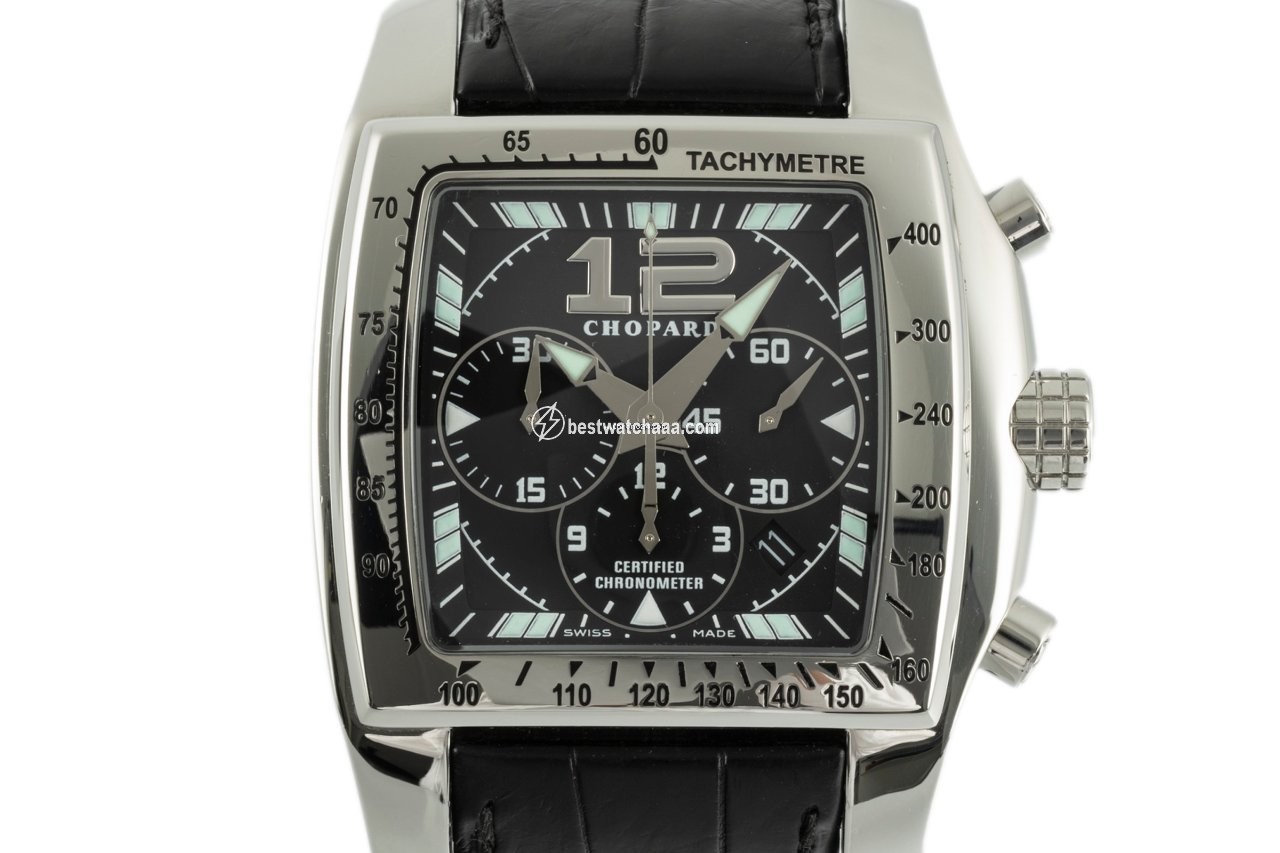 Chopard Two O Ten Mens watch Unisex Automatic Steel 8961