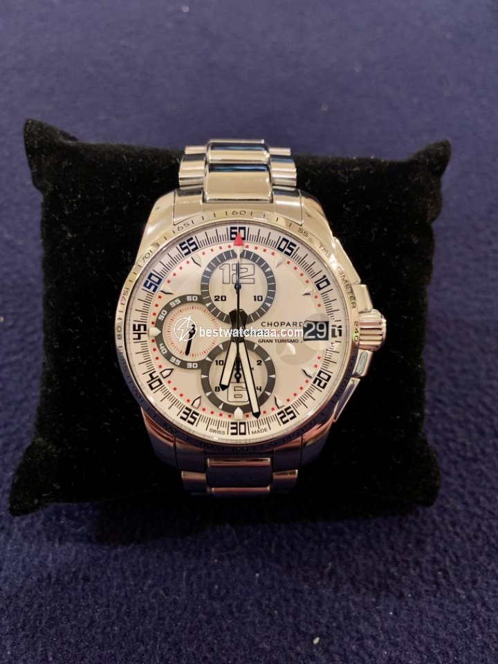 Chopard Mille Miglia Mens watch Unisex Automatic Steel 158459-3002 - gallery