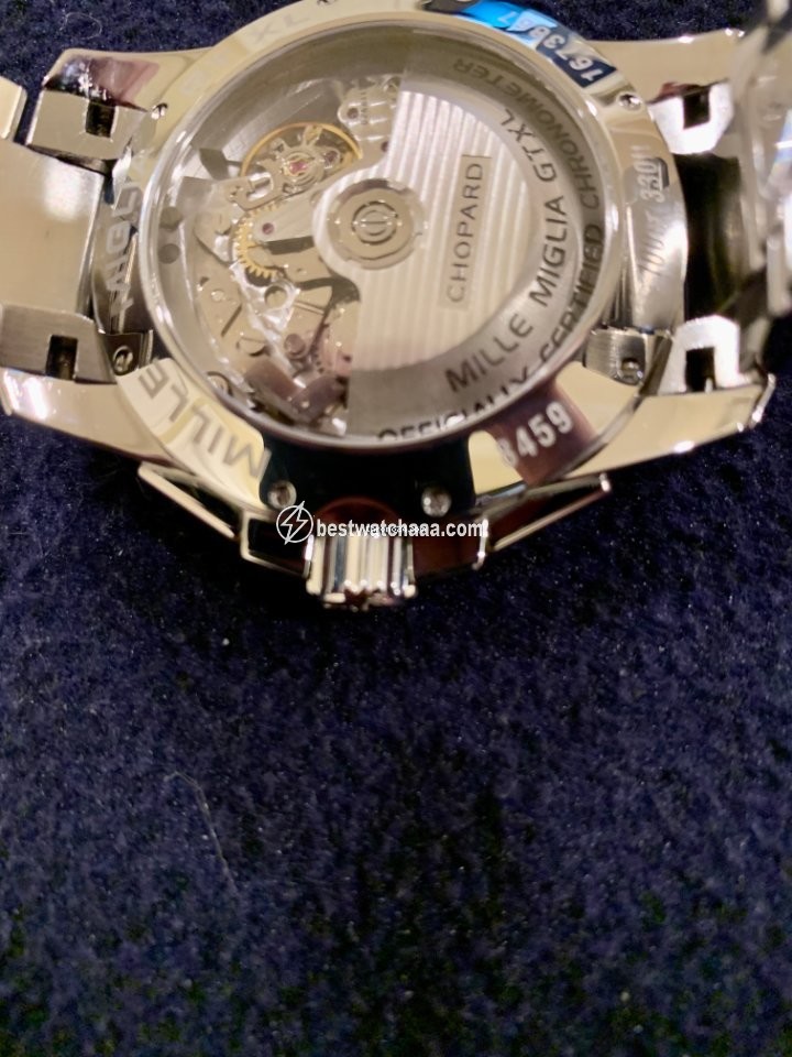 Chopard Mille Miglia Mens watch Unisex Automatic Steel 158459-3002 - gallery