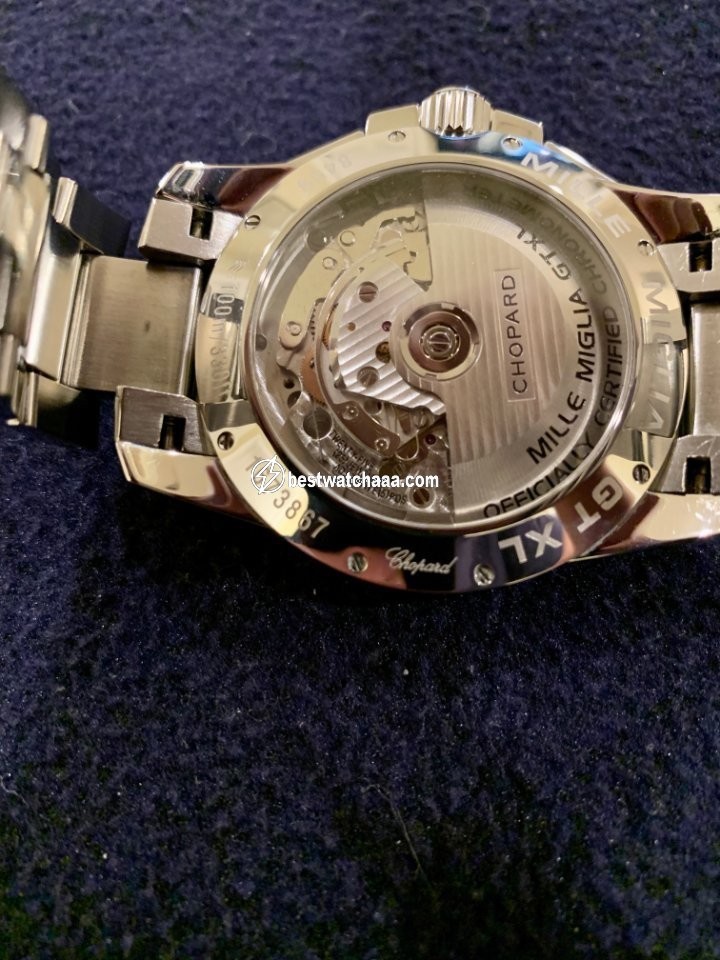 Chopard Mille Miglia Mens watch Unisex Automatic Steel 158459-3002 - gallery