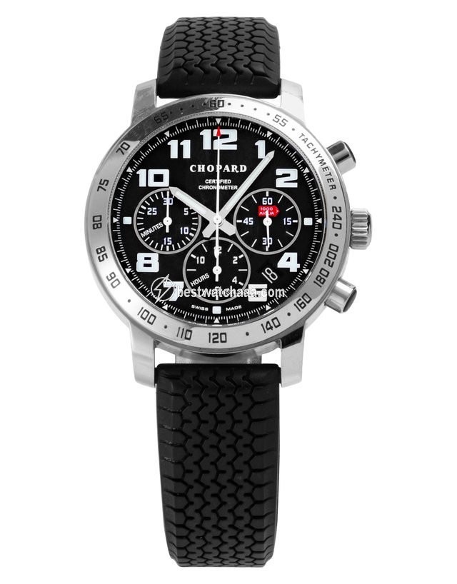 Chopard Mille Miglia Mens watch Unisex Automatic Steel 16 8920 - gallery