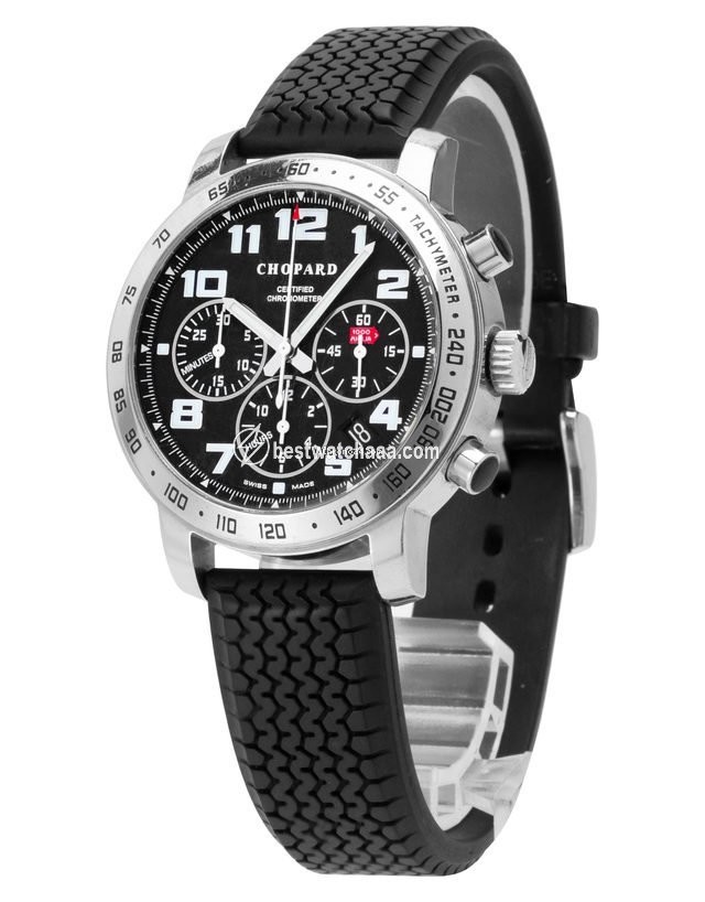 Chopard Mille Miglia Mens watch Unisex Automatic Steel 16 8920 - gallery