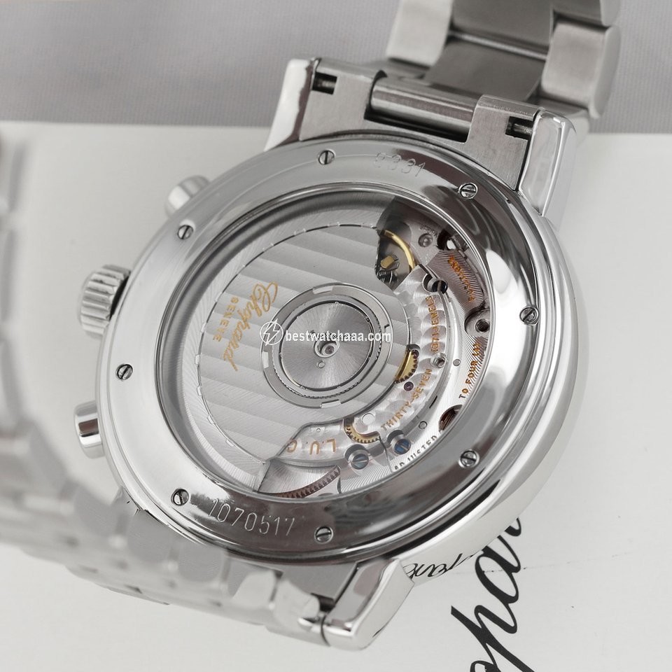 Chopard Mille Miglia Mens watch Unisex Automatic Steel 158331-3001 - gallery