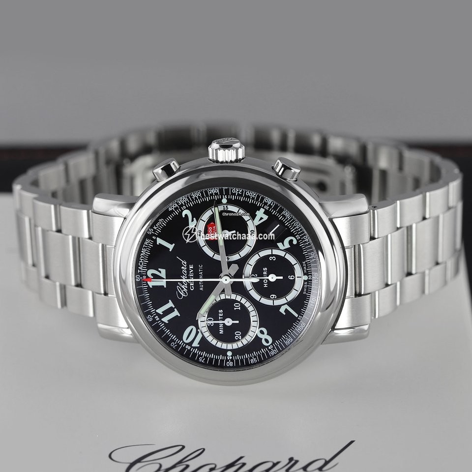 Chopard Mille Miglia Mens watch Unisex Automatic Steel 158331-3001 - gallery