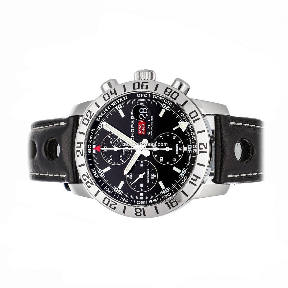 Chopard Mille Miglia Mens watch Unisex Automatic Steel 168992-3001 - gallery