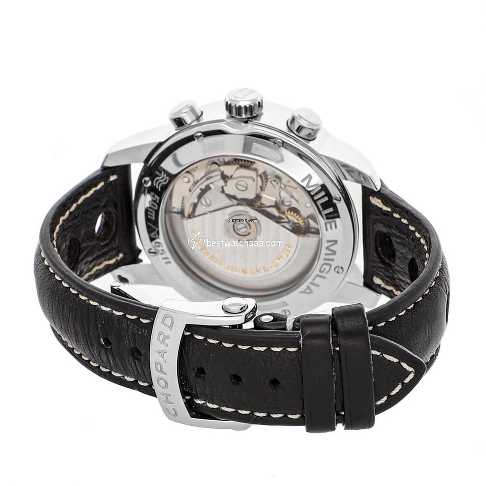 Chopard Mille Miglia Mens watch Unisex Automatic Steel 168992-3001 - gallery