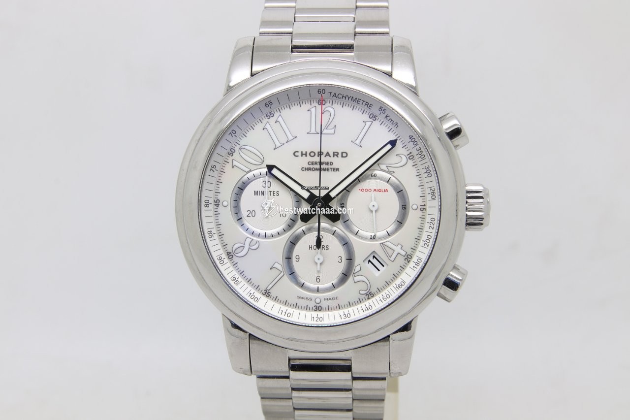 Chopard Mille Miglia Mens watch Unisex Automatic Steel 168511-3018
