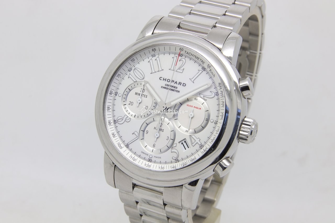 Chopard Mille Miglia Mens watch Unisex Automatic Steel 168511-3018 - gallery