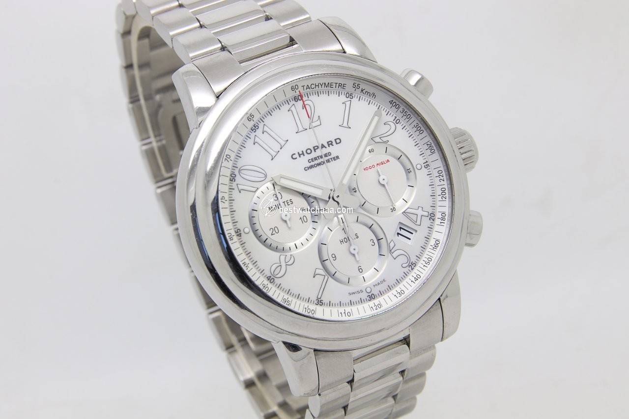 Chopard Mille Miglia Mens watch Unisex Automatic Steel 168511-3018 - gallery