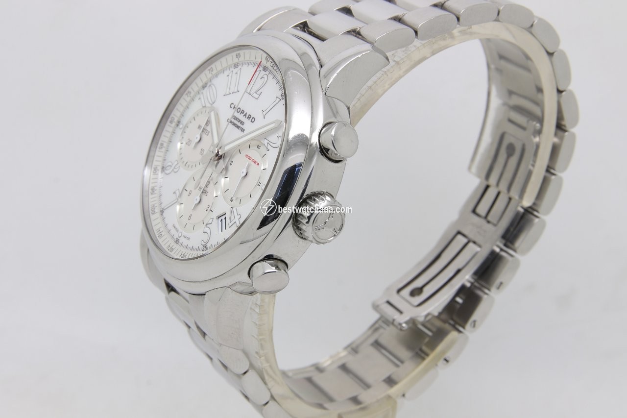 Chopard Mille Miglia Mens watch Unisex Automatic Steel 168511-3018 - gallery