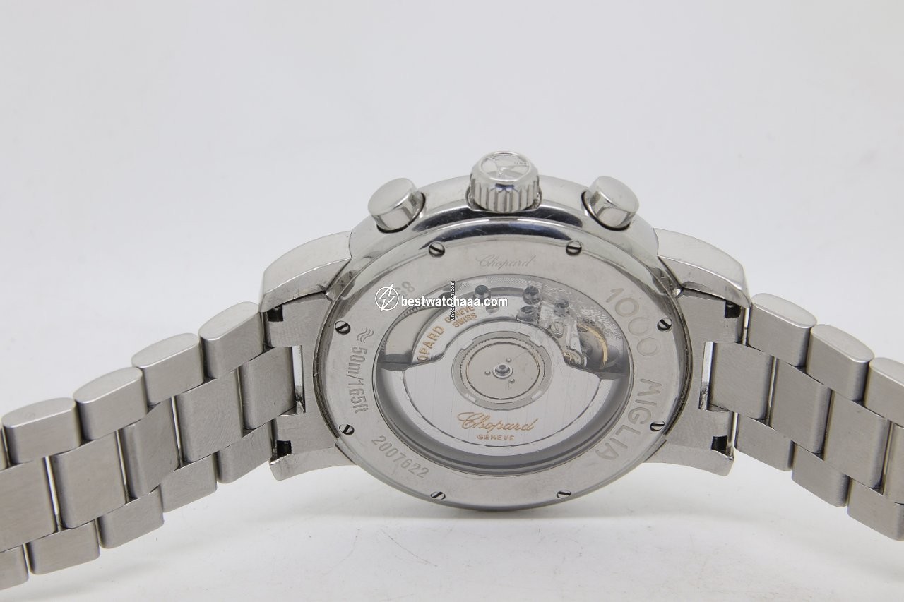 Chopard Mille Miglia Mens watch Unisex Automatic Steel 168511-3018 - gallery