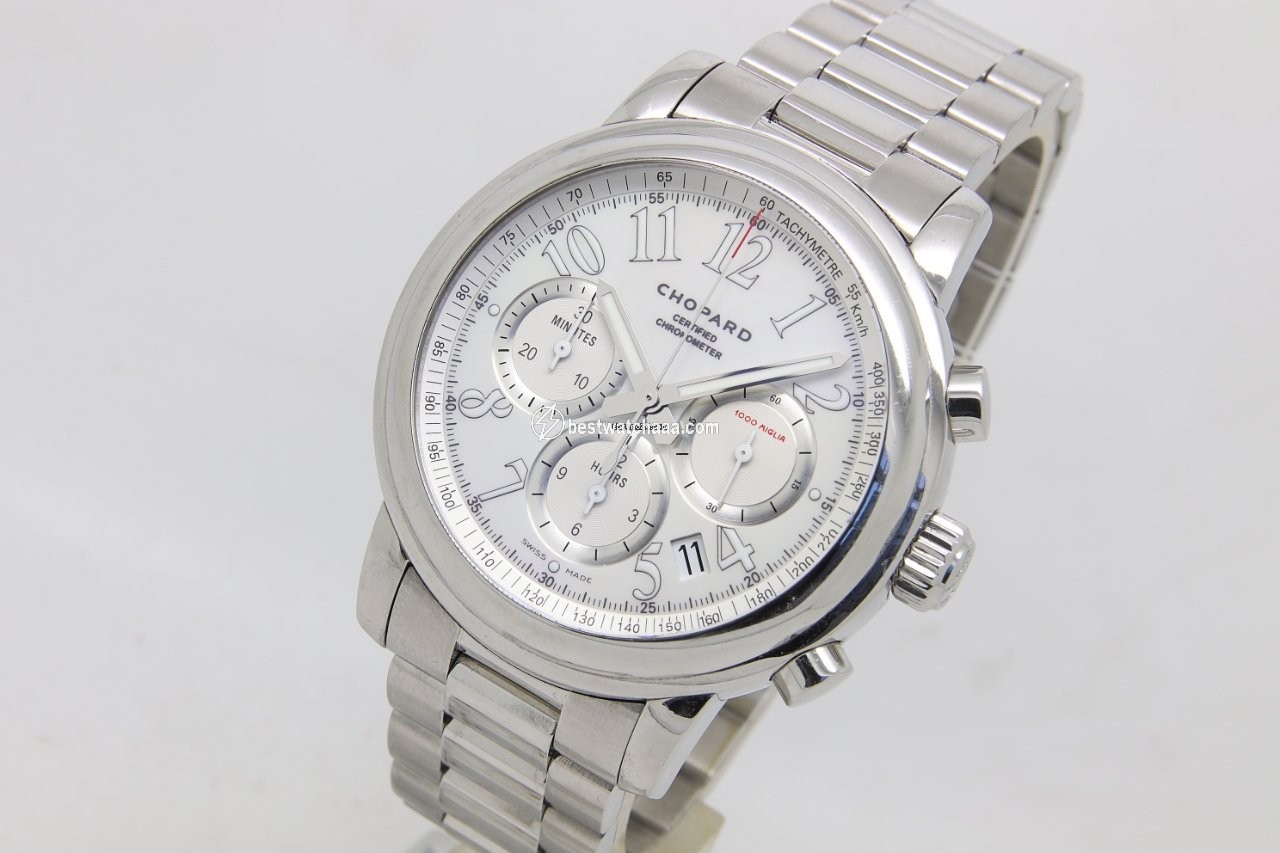 Chopard Mille Miglia Mens watch Unisex Automatic Steel 168511-3018 - gallery