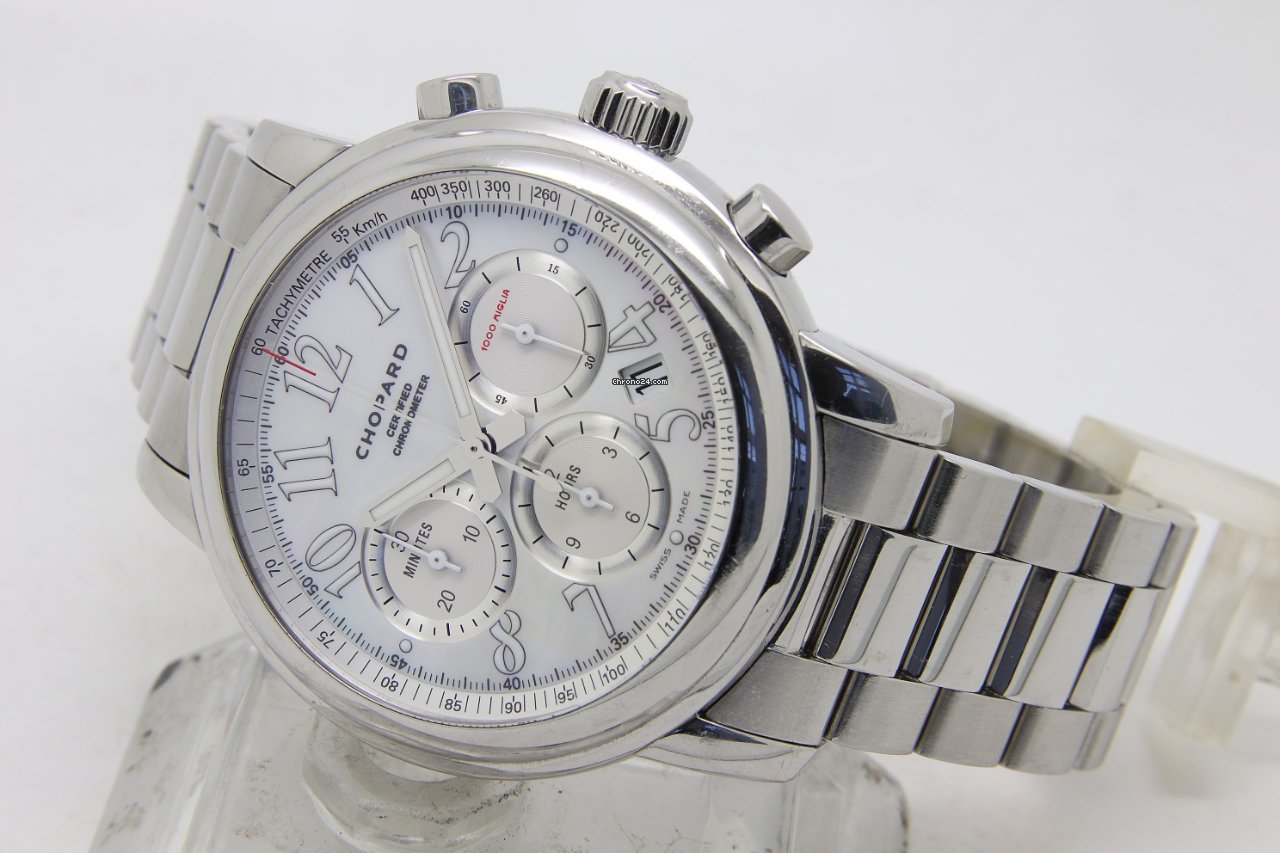 Chopard Mille Miglia Mens watch Unisex Automatic Steel 168511-3018 - gallery